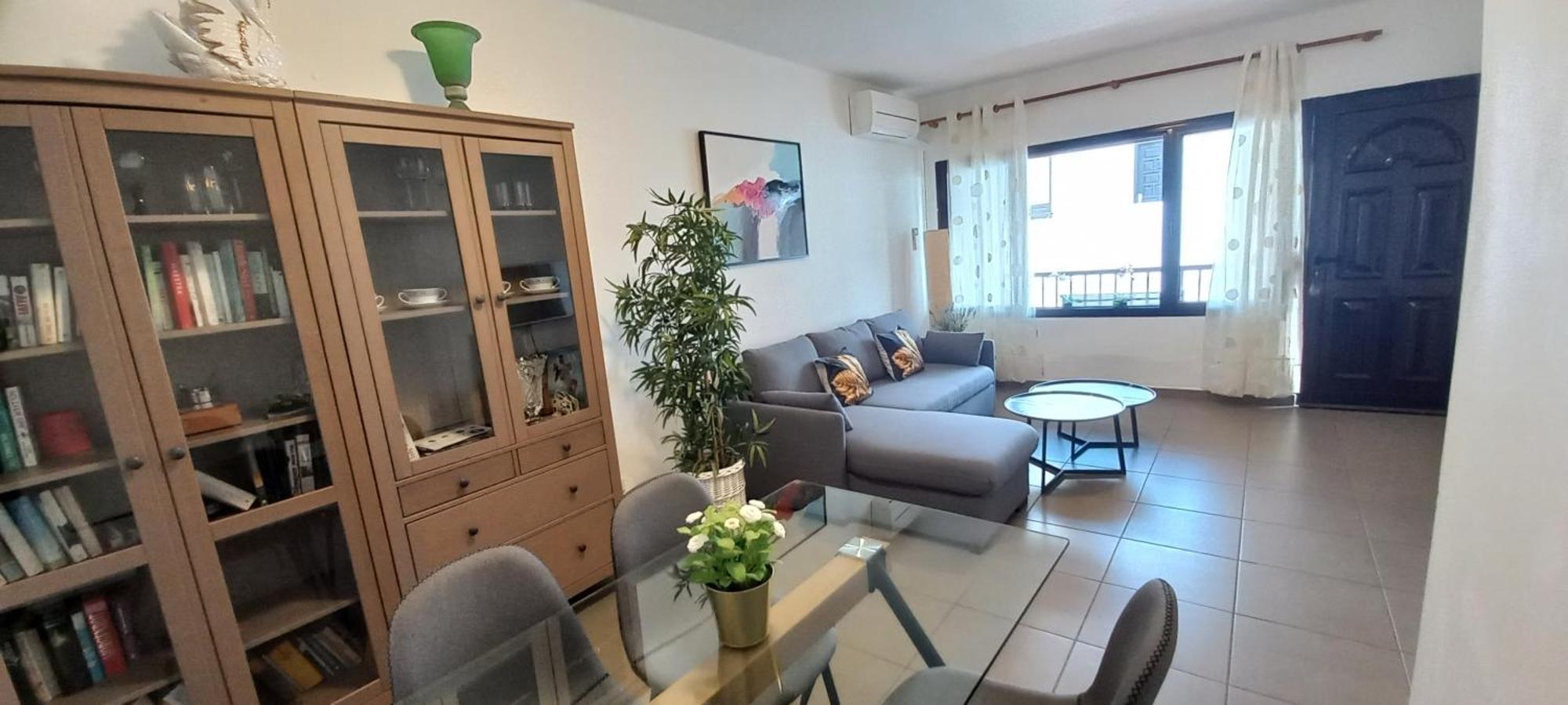 Apartamento Steffi Apartment Tias Exterior photo