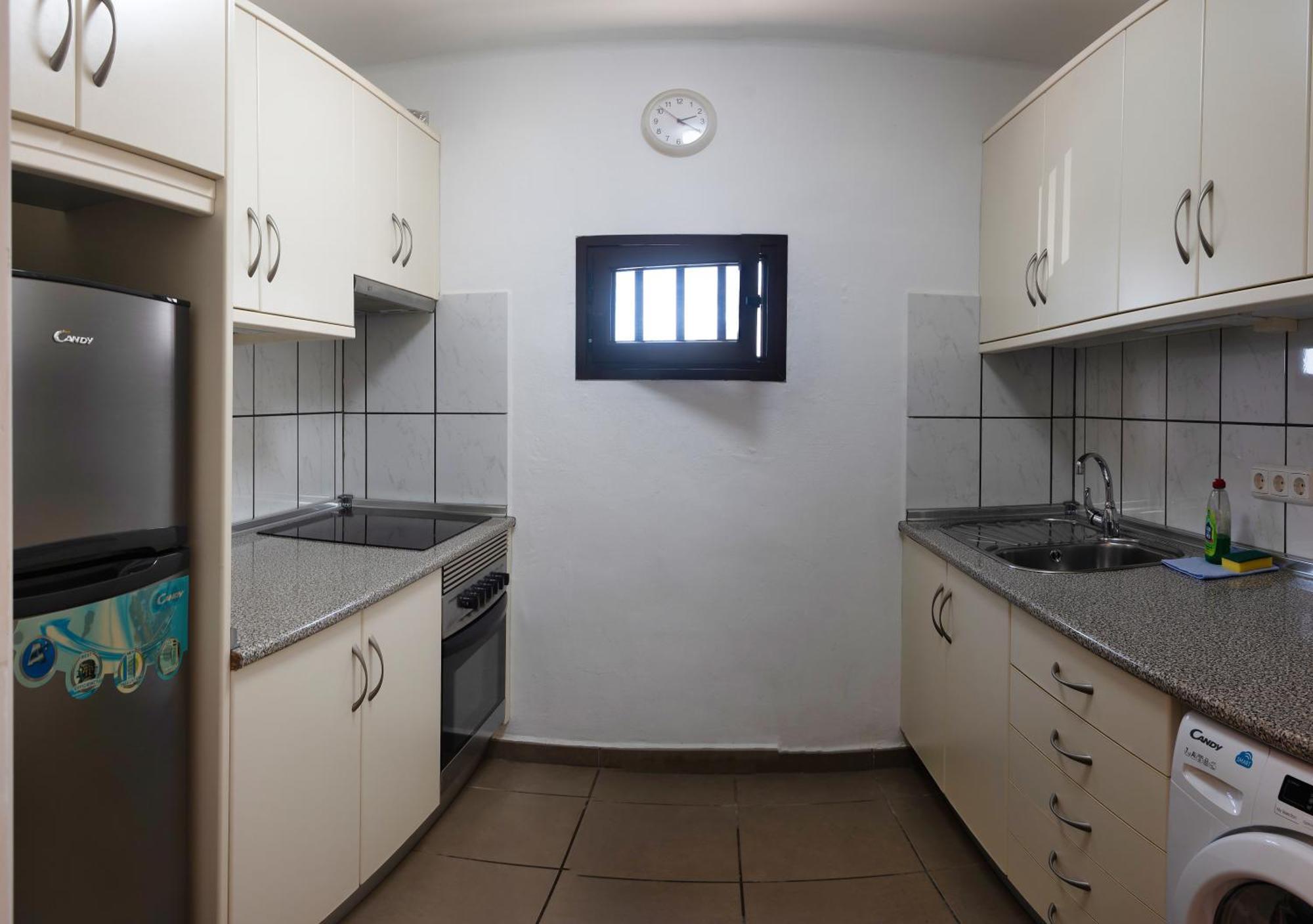 Apartamento Steffi Apartment Tias Exterior photo