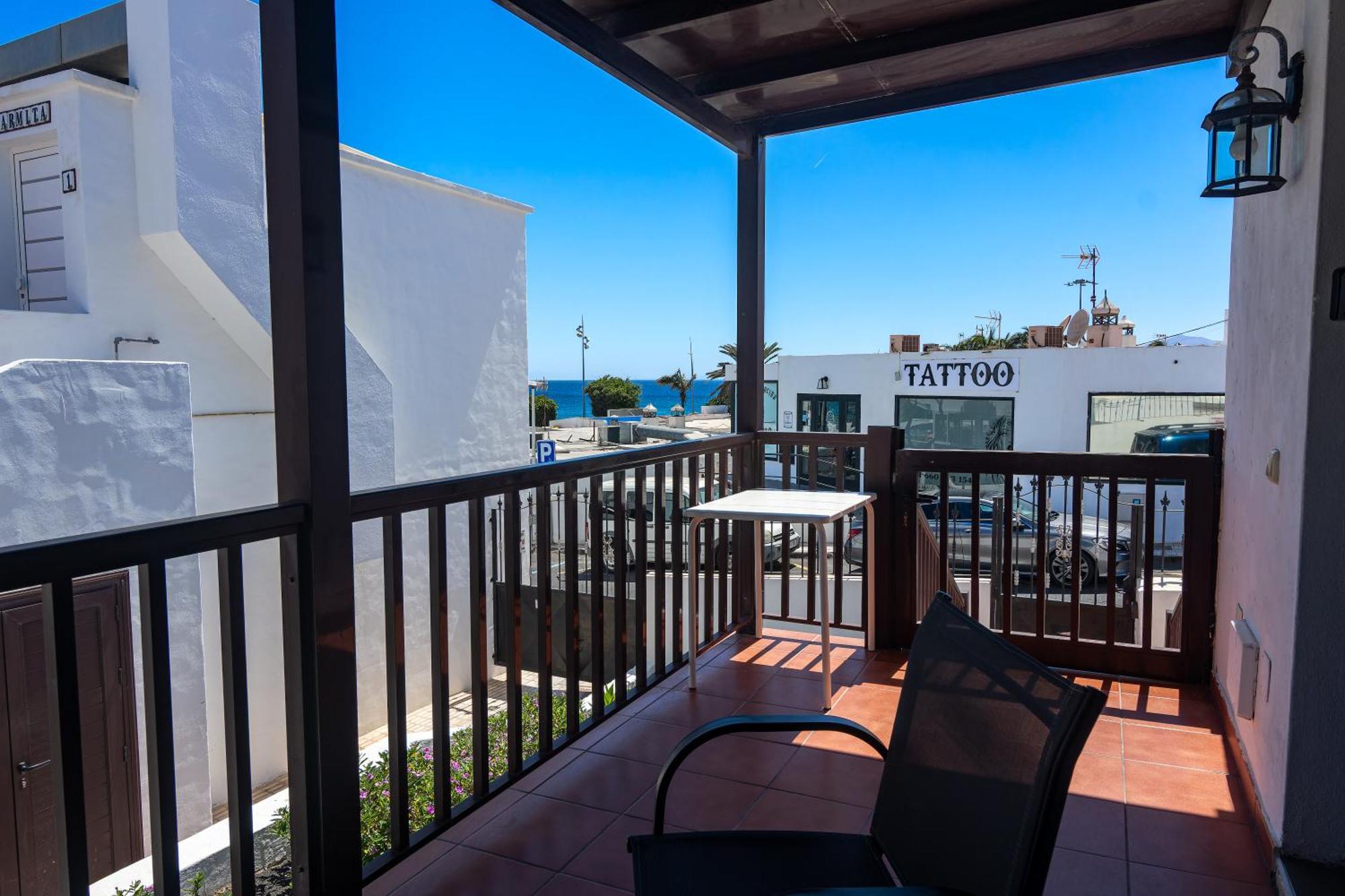 Apartamento Steffi Apartment Tias Exterior photo