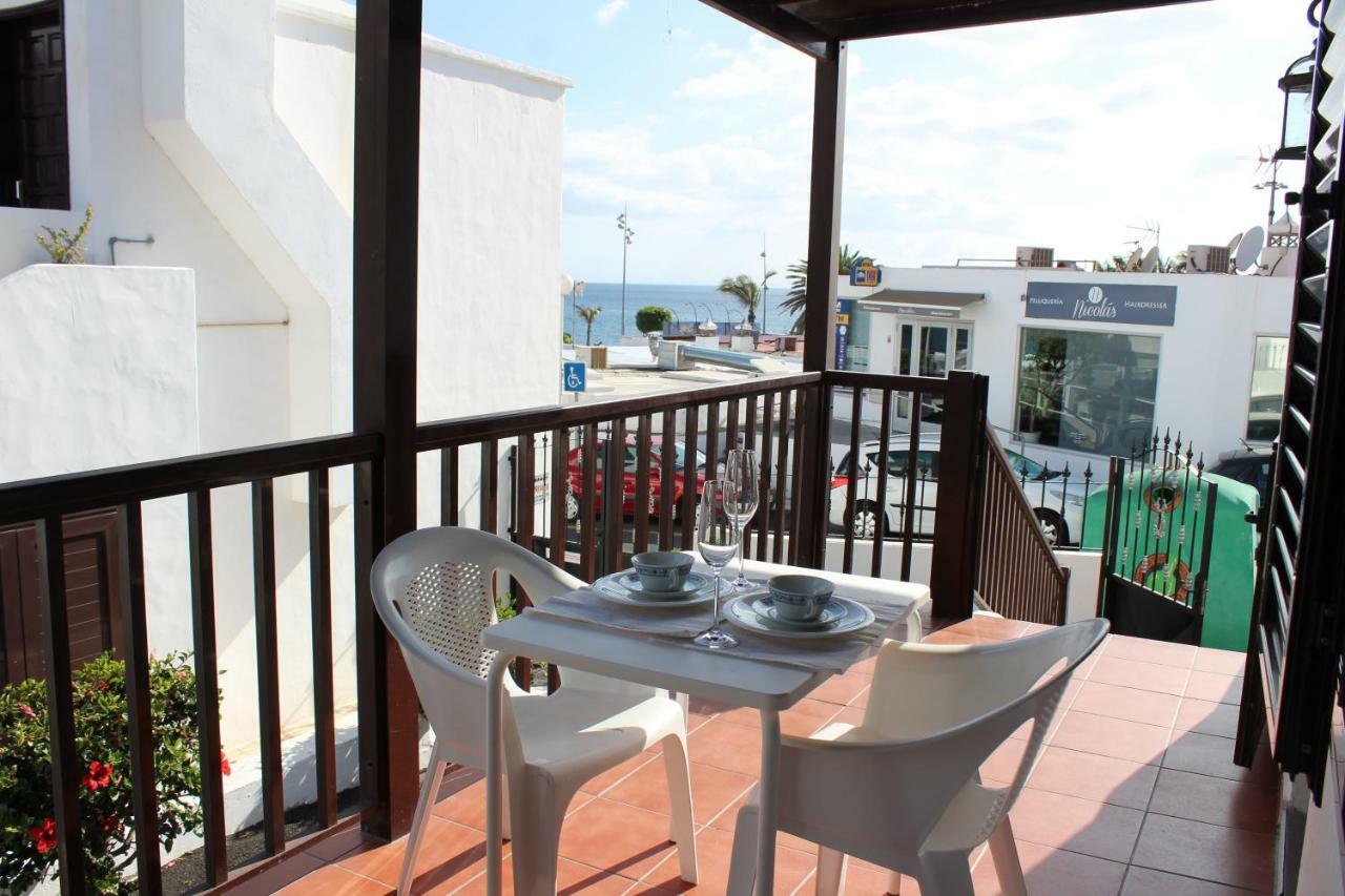 Apartamento Steffi Apartment Tias Exterior photo