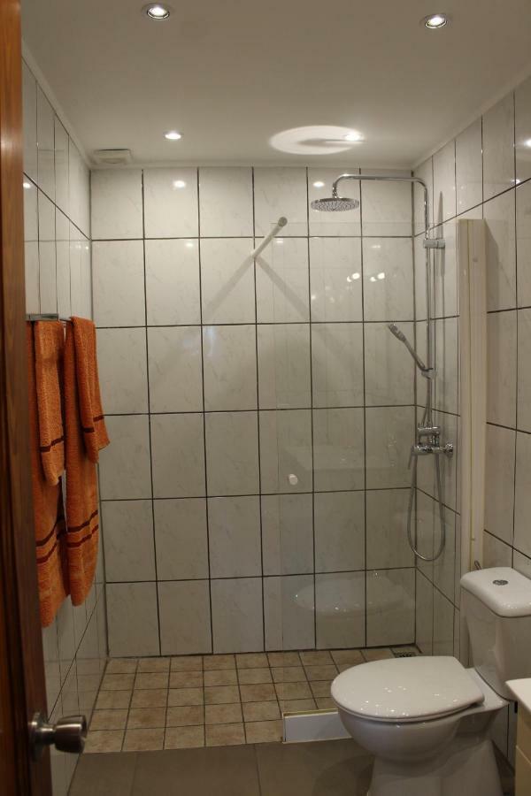 Apartamento Steffi Apartment Tias Exterior photo