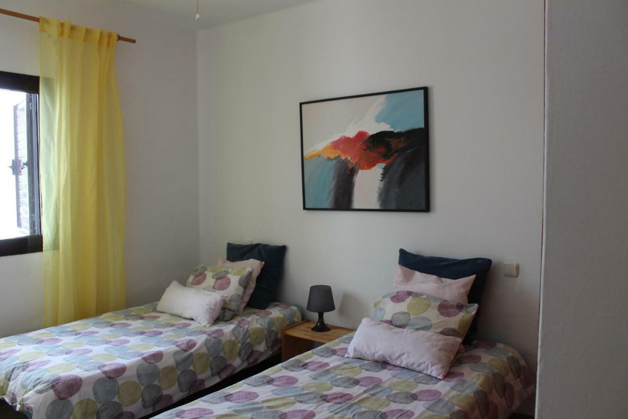 Apartamento Steffi Apartment Tias Exterior photo